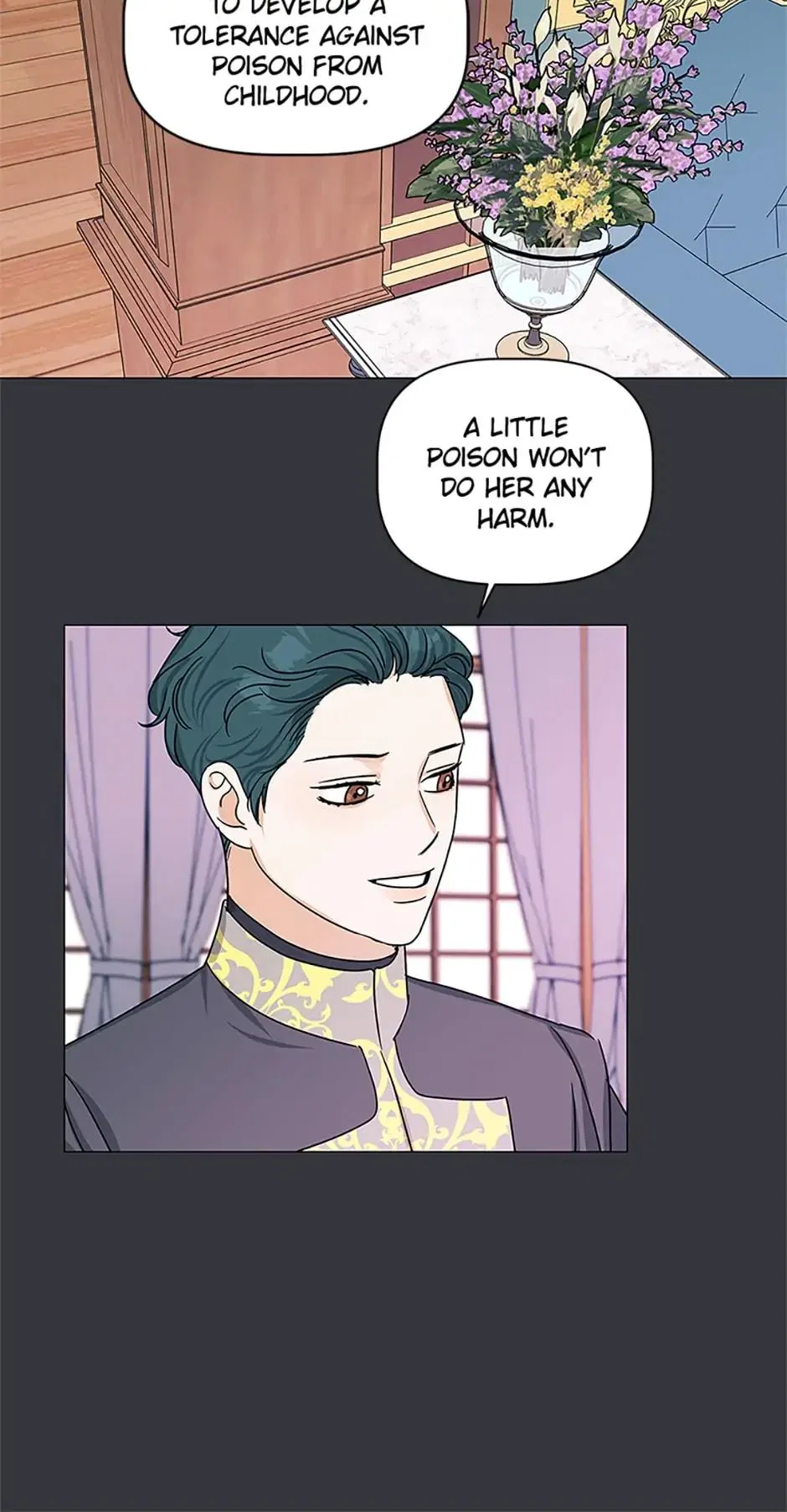 Let Me Fall Be Brilliant Chapter 36 – Page 14