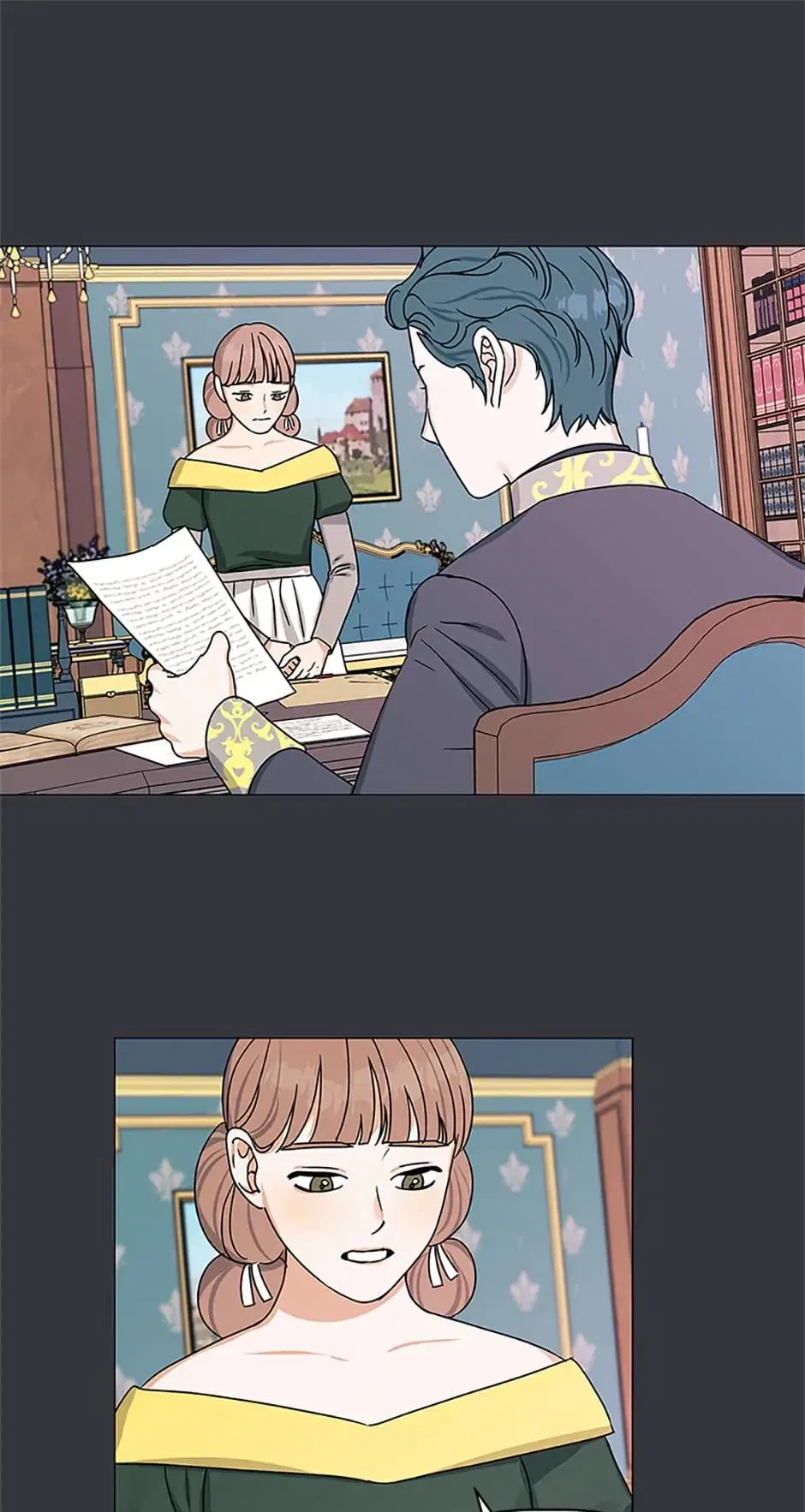 Let Me Fall Be Brilliant Chapter 36 – Page 15