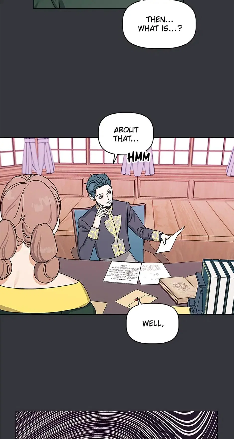 Let Me Fall Be Brilliant Chapter 36 – Page 16