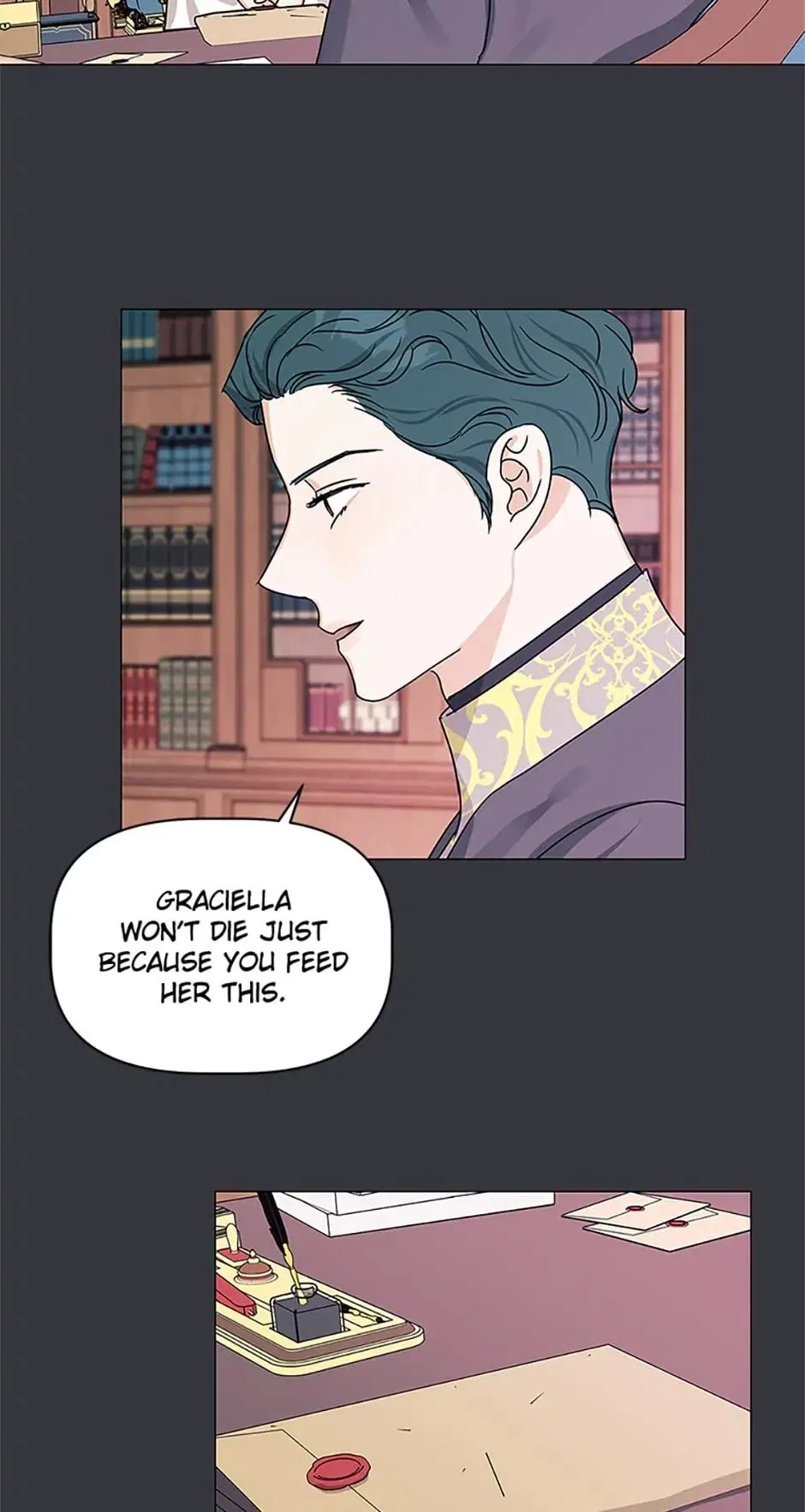 Let Me Fall Be Brilliant Chapter 36 – Page 18