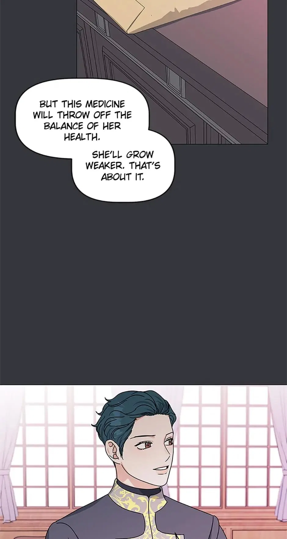 Let Me Fall Be Brilliant Chapter 36 – Page 19