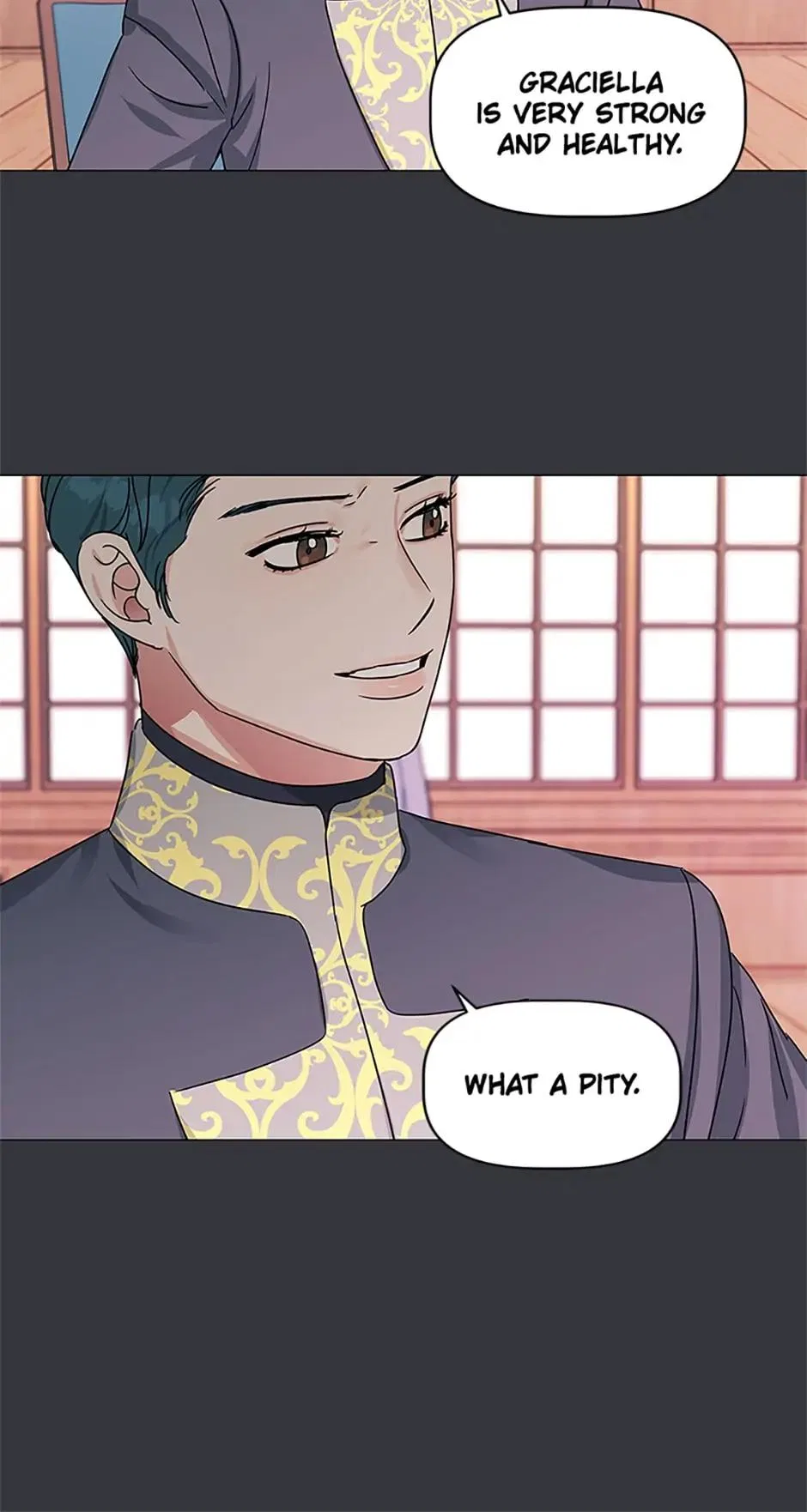 Let Me Fall Be Brilliant Chapter 36 – Page 20