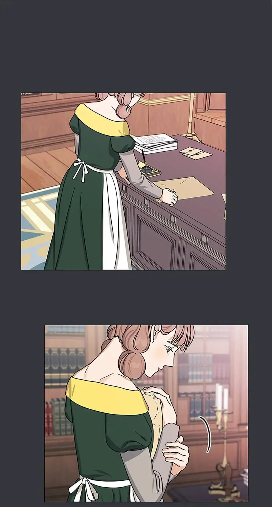 Let Me Fall Be Brilliant Chapter 36 – Page 21