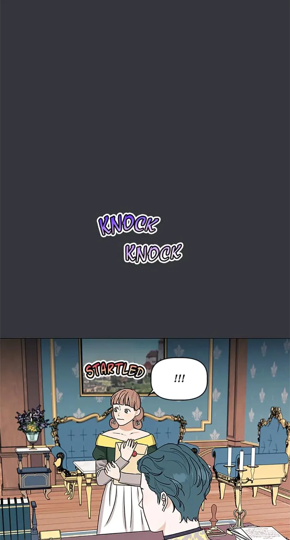 Let Me Fall Be Brilliant Chapter 36 – Page 22