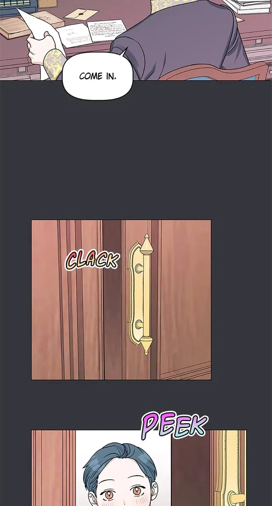 Let Me Fall Be Brilliant Chapter 36 – Page 23