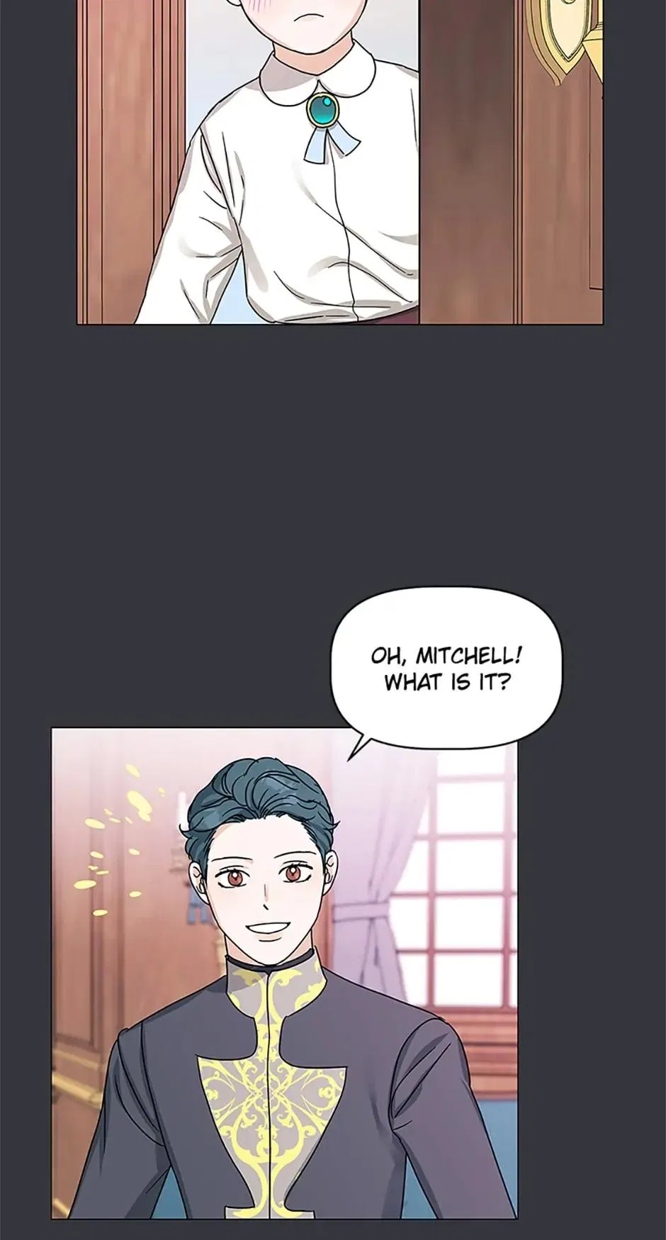 Let Me Fall Be Brilliant Chapter 36 – Page 24