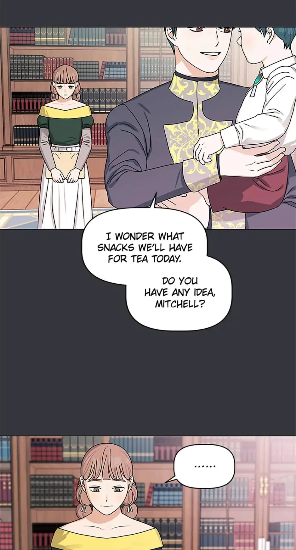 Let Me Fall Be Brilliant Chapter 36 – Page 26
