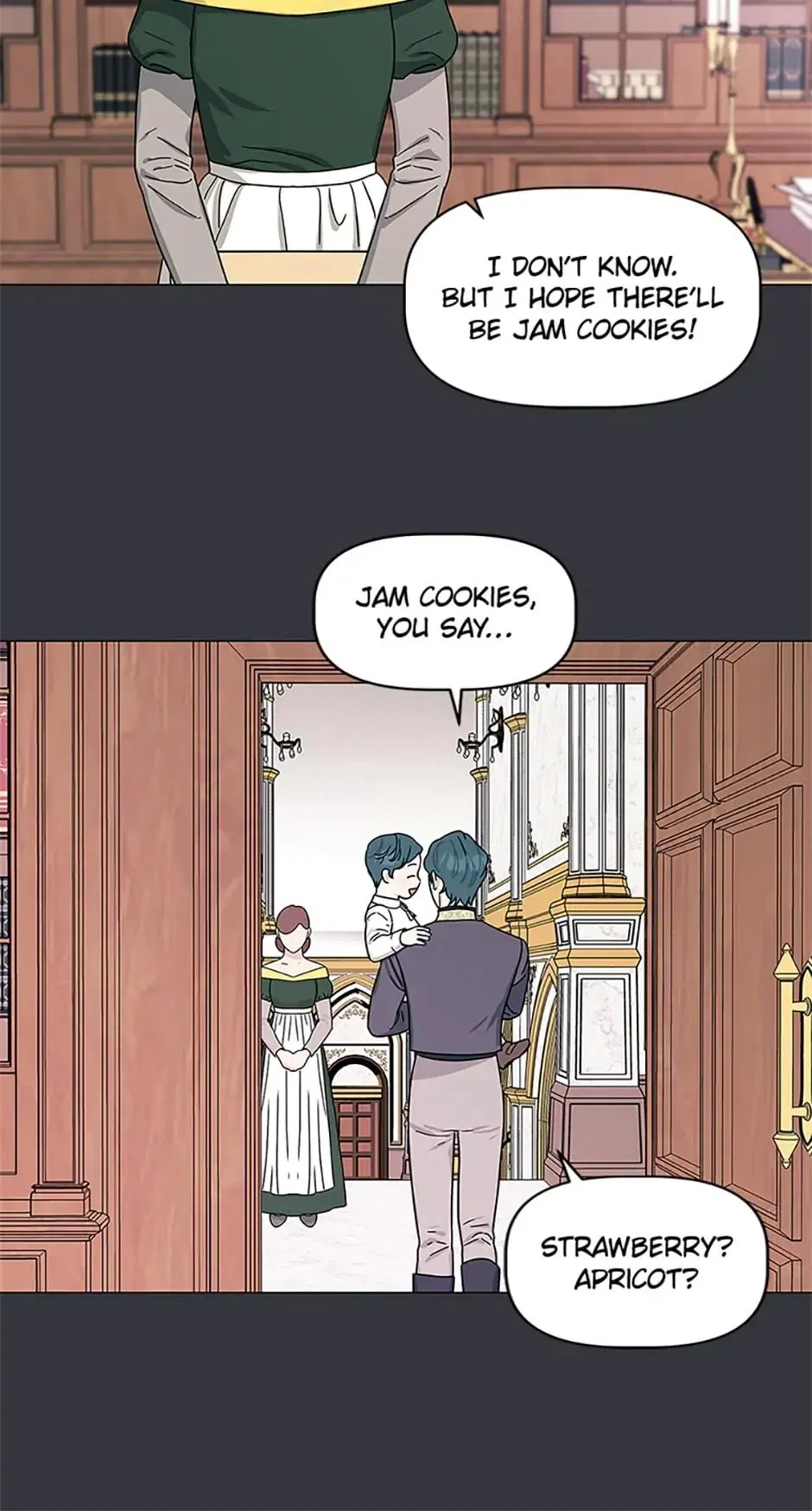Let Me Fall Be Brilliant Chapter 36 – Page 27