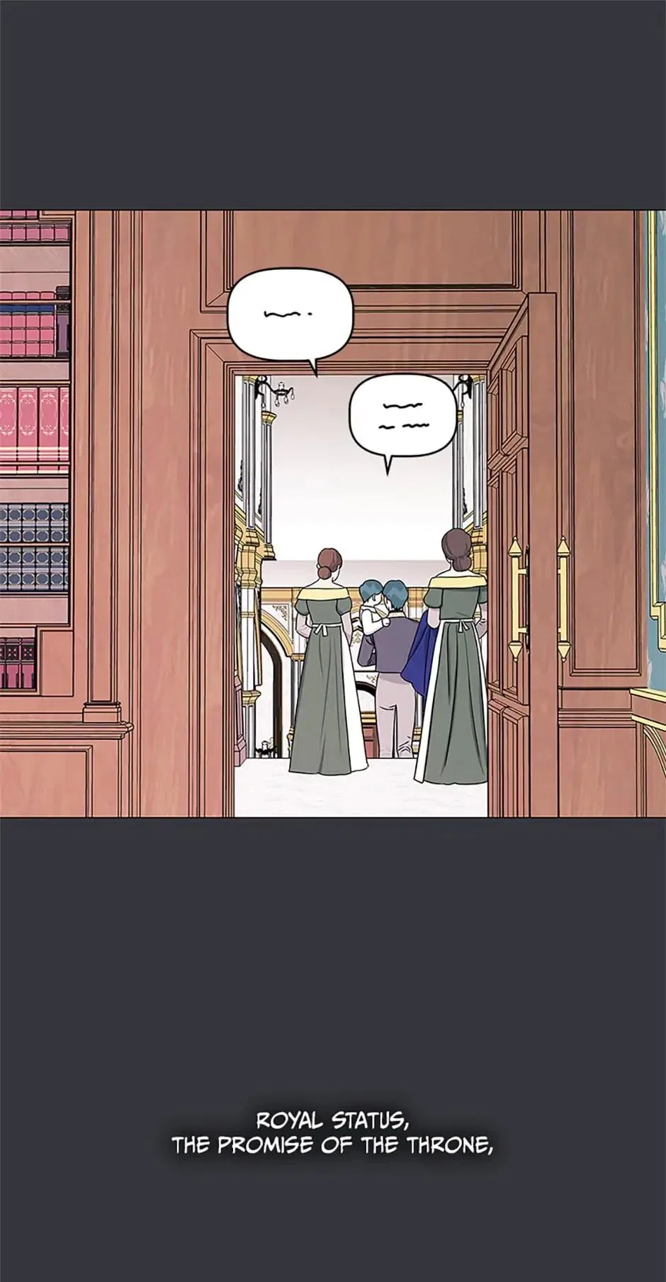 Let Me Fall Be Brilliant Chapter 36 – Page 28