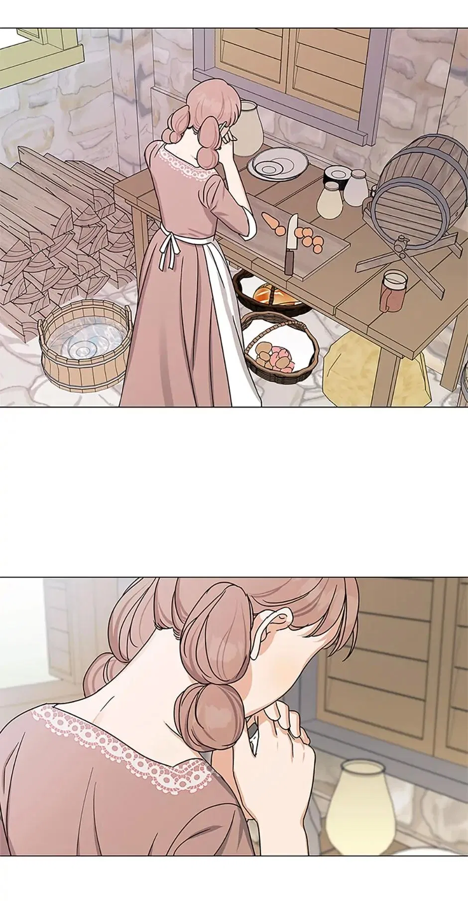 Let Me Fall Be Brilliant Chapter 36 – Page 31