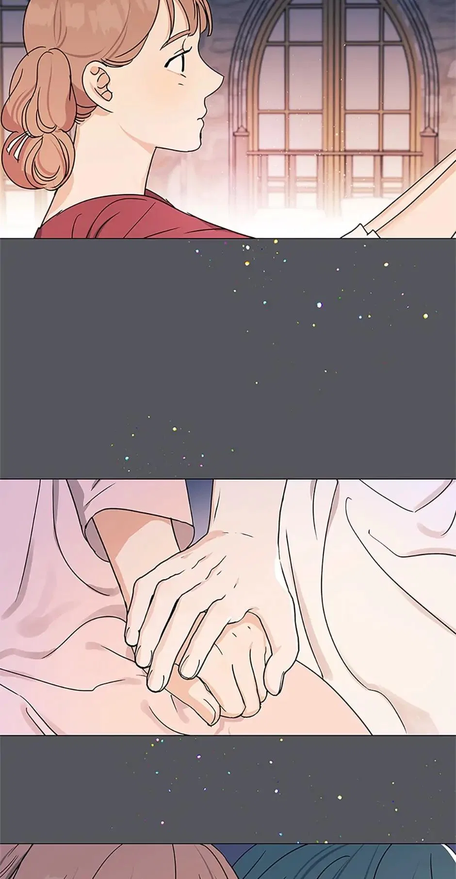 Let Me Fall Be Brilliant Chapter 36 – Page 33