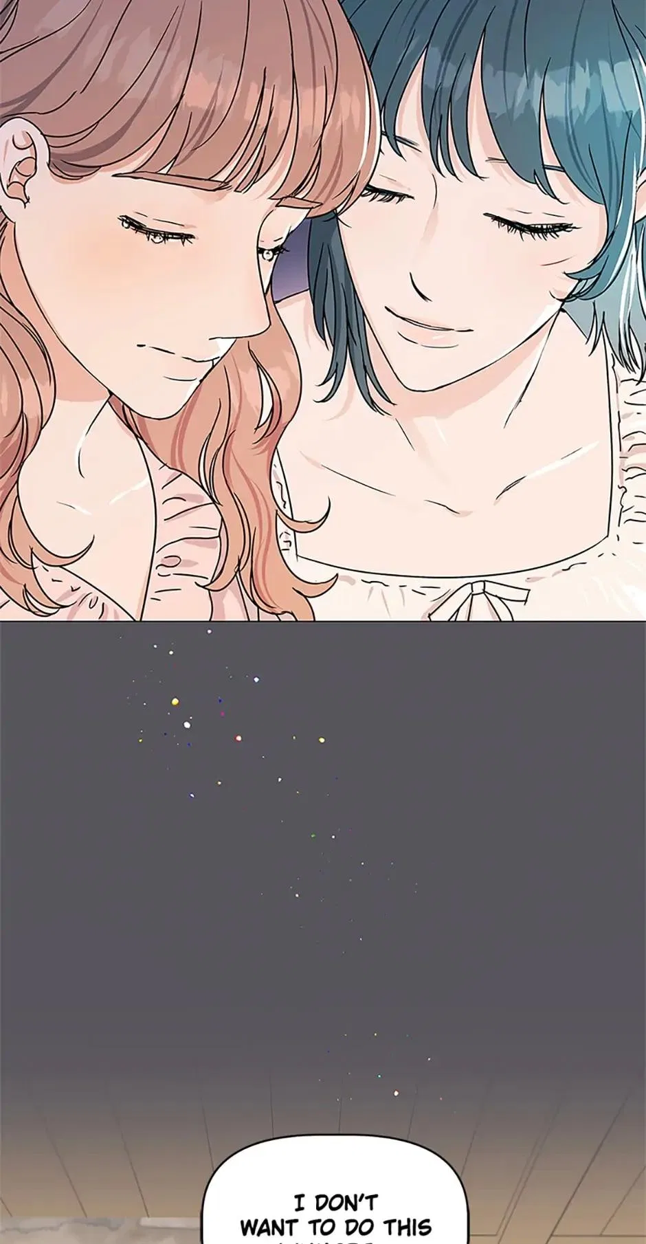 Let Me Fall Be Brilliant Chapter 36 – Page 34