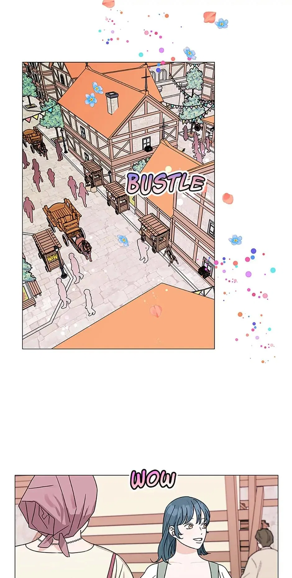 Let Me Fall Be Brilliant Chapter 36 – Page 37