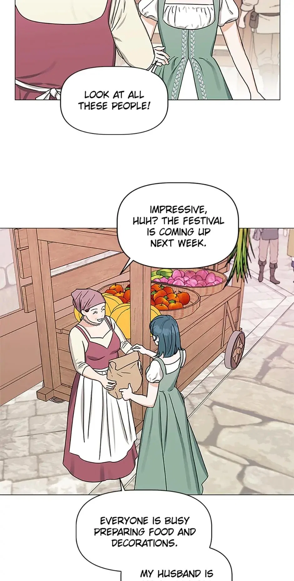 Let Me Fall Be Brilliant Chapter 36 – Page 38