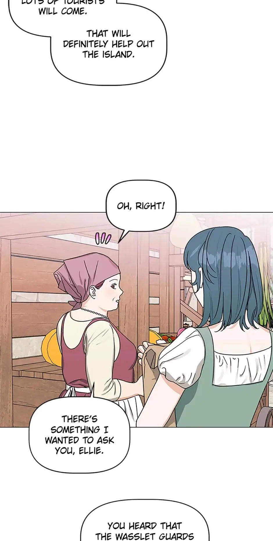 Let Me Fall Be Brilliant Chapter 36 – Page 40