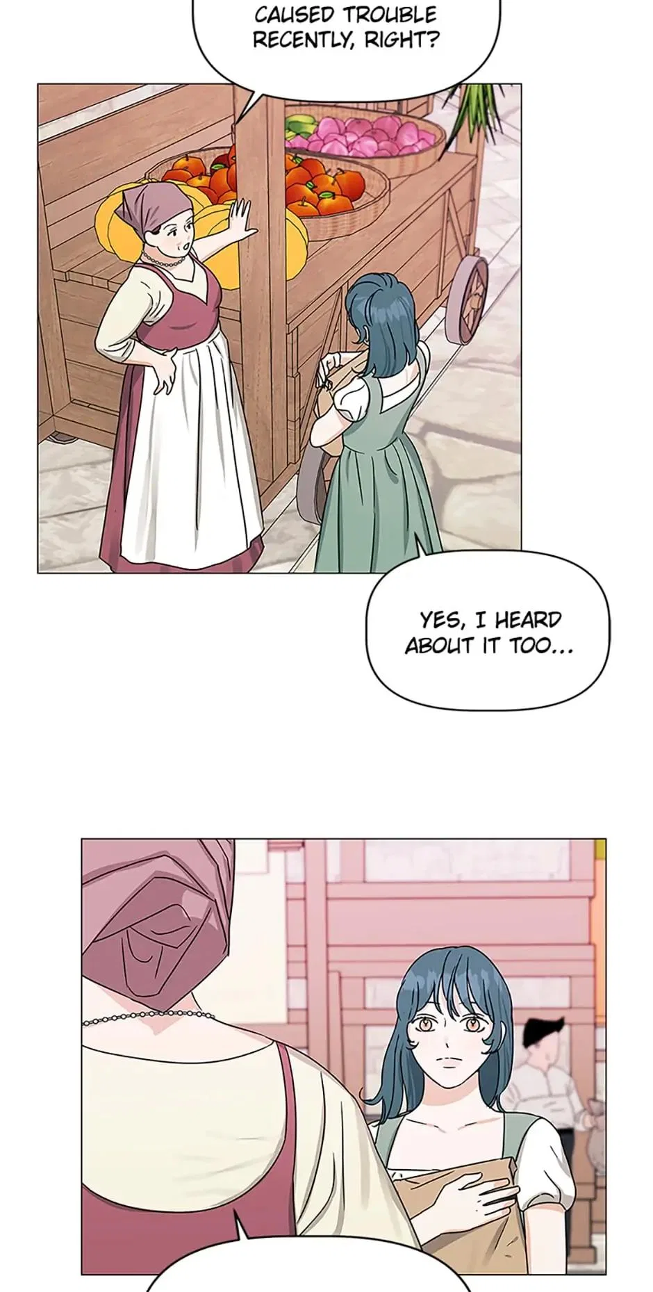 Let Me Fall Be Brilliant Chapter 36 – Page 41