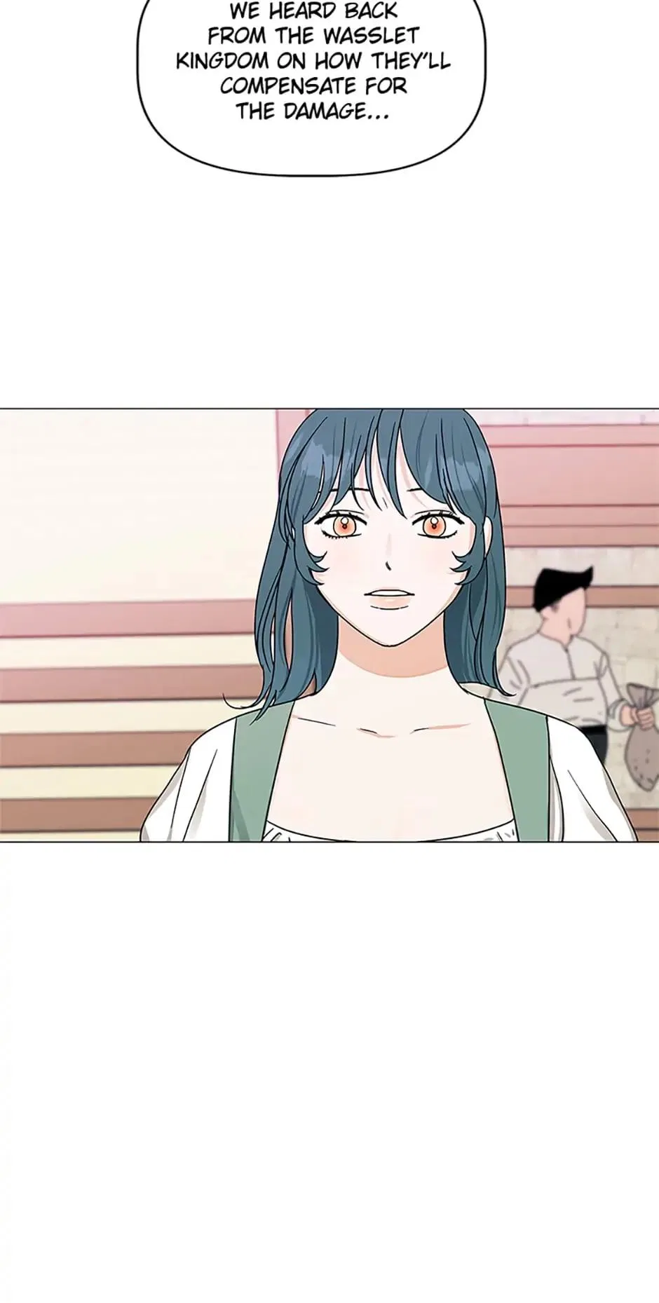 Let Me Fall Be Brilliant Chapter 36 – Page 42