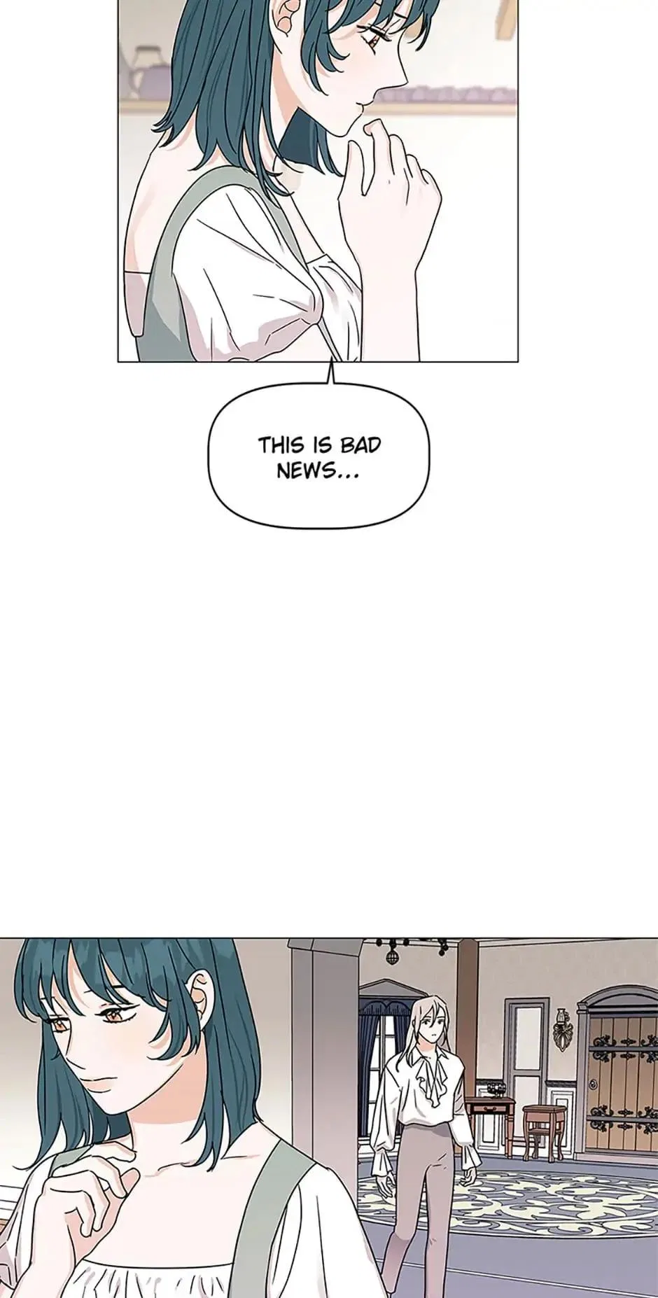 Let Me Fall Be Brilliant Chapter 36 – Page 44