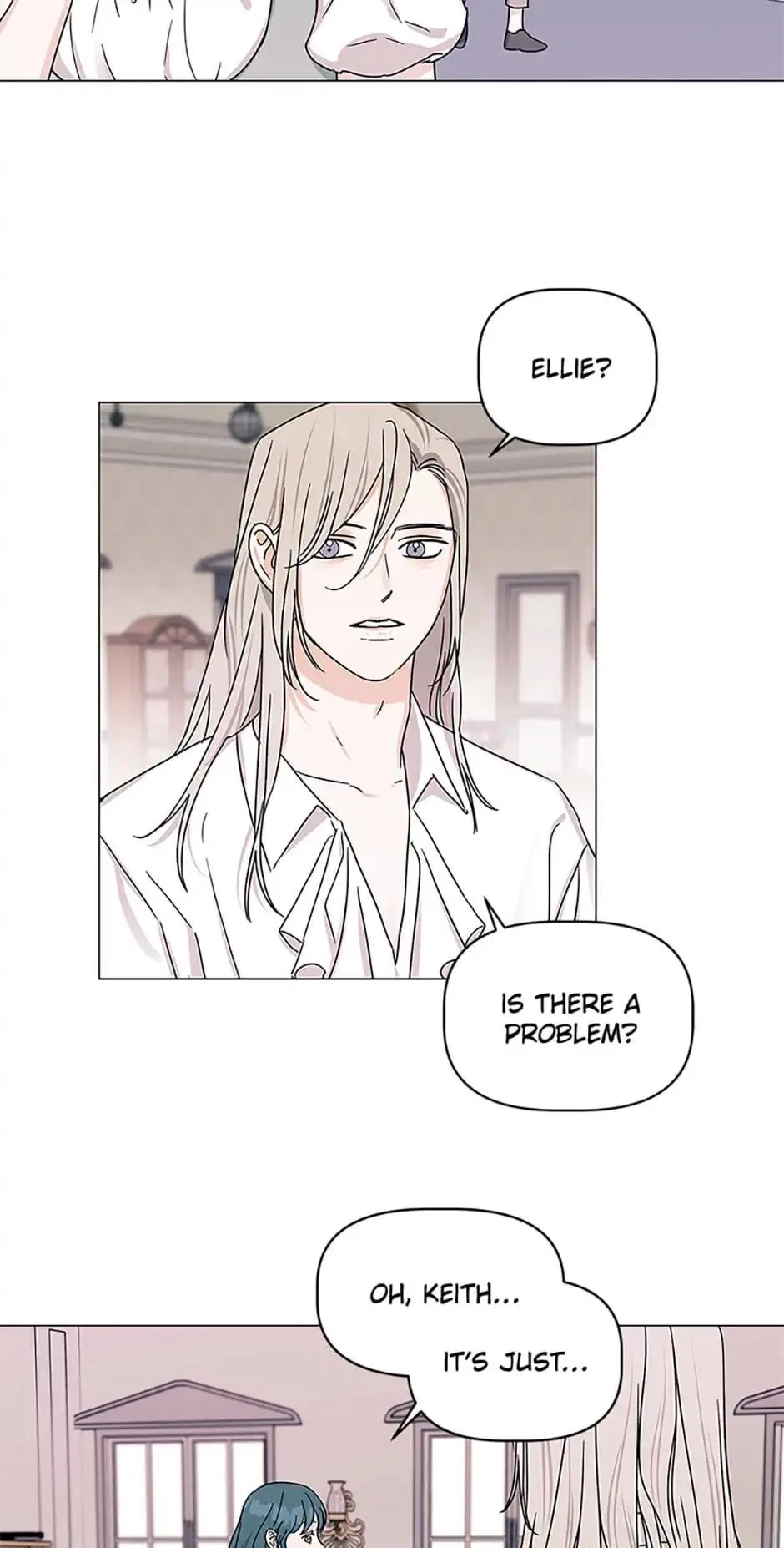 Let Me Fall Be Brilliant Chapter 36 – Page 45