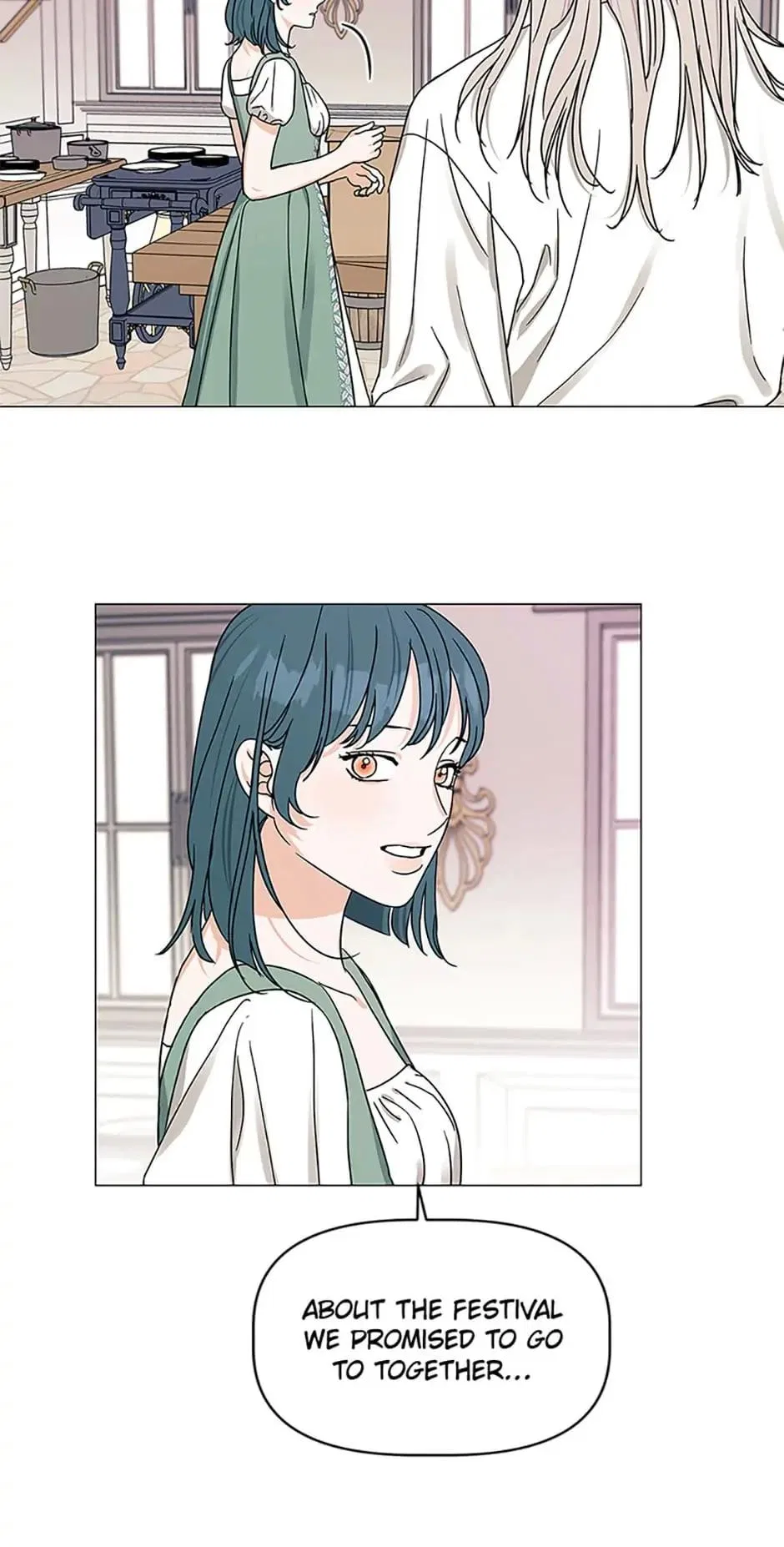 Let Me Fall Be Brilliant Chapter 36 – Page 46