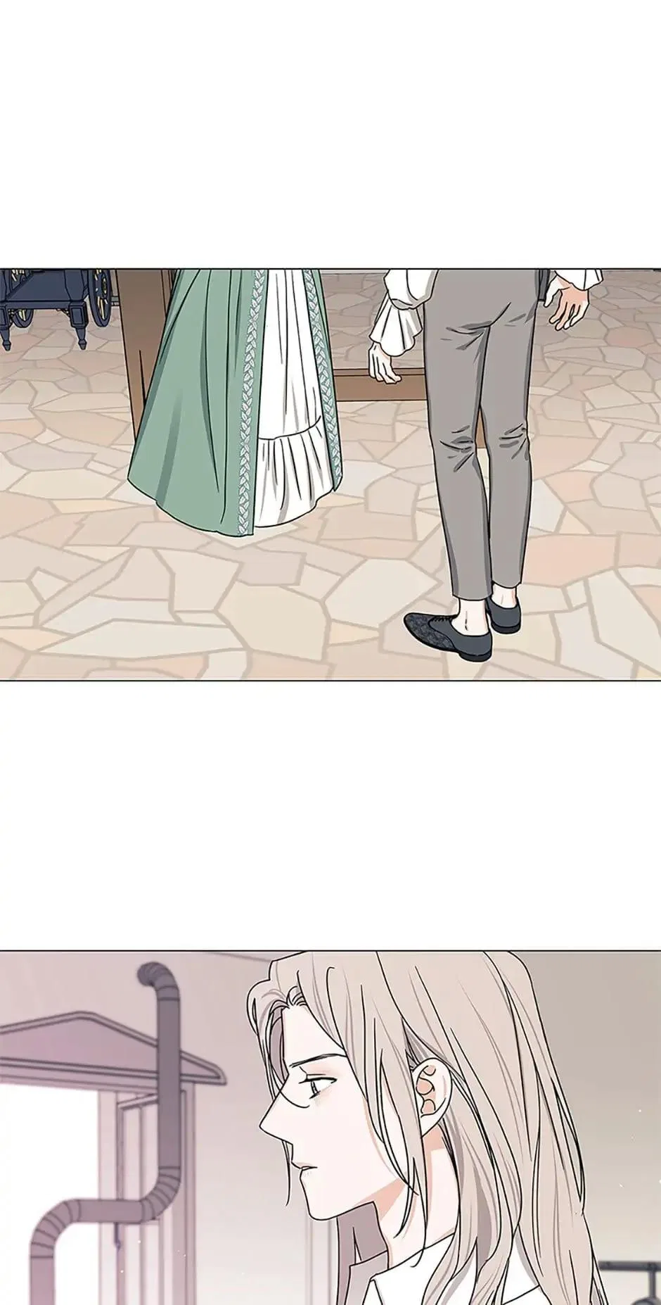 Let Me Fall Be Brilliant Chapter 36 – Page 47