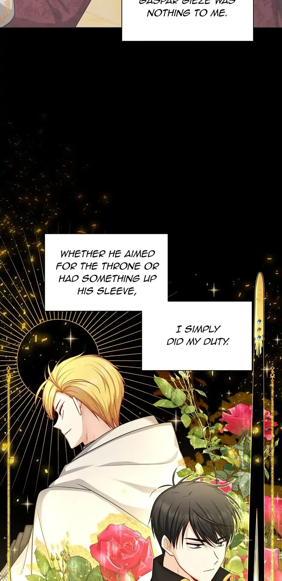 The Duchess With an Empty Soul Chapter 94 – Page 10