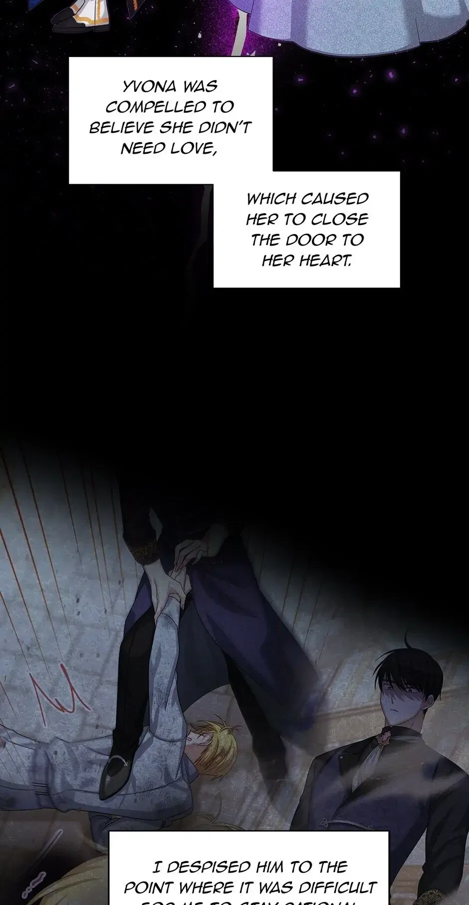 The Duchess With an Empty Soul Chapter 94 – Page 14