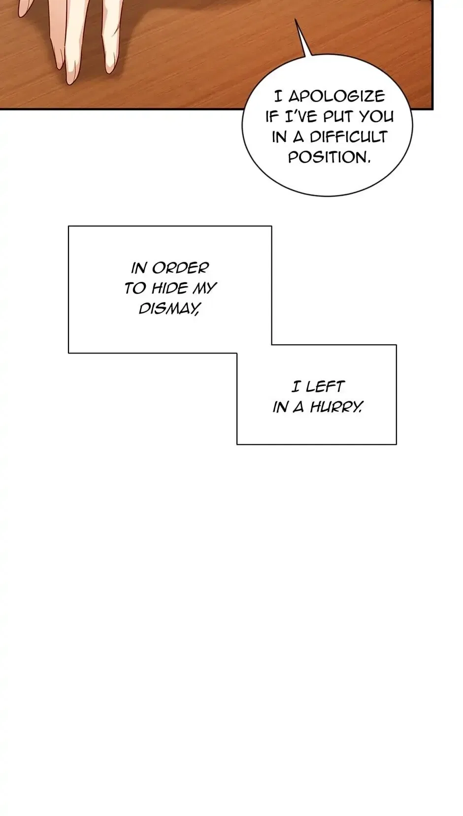 The Duchess With an Empty Soul Chapter 94 – Page 18