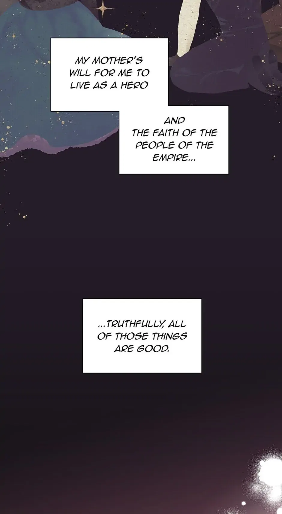 The Duchess With an Empty Soul Chapter 94 – Page 45