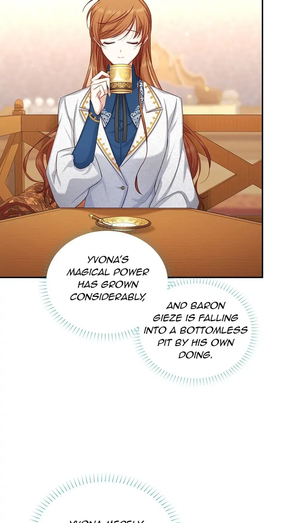The Duchess With an Empty Soul Chapter 94 – Page 74