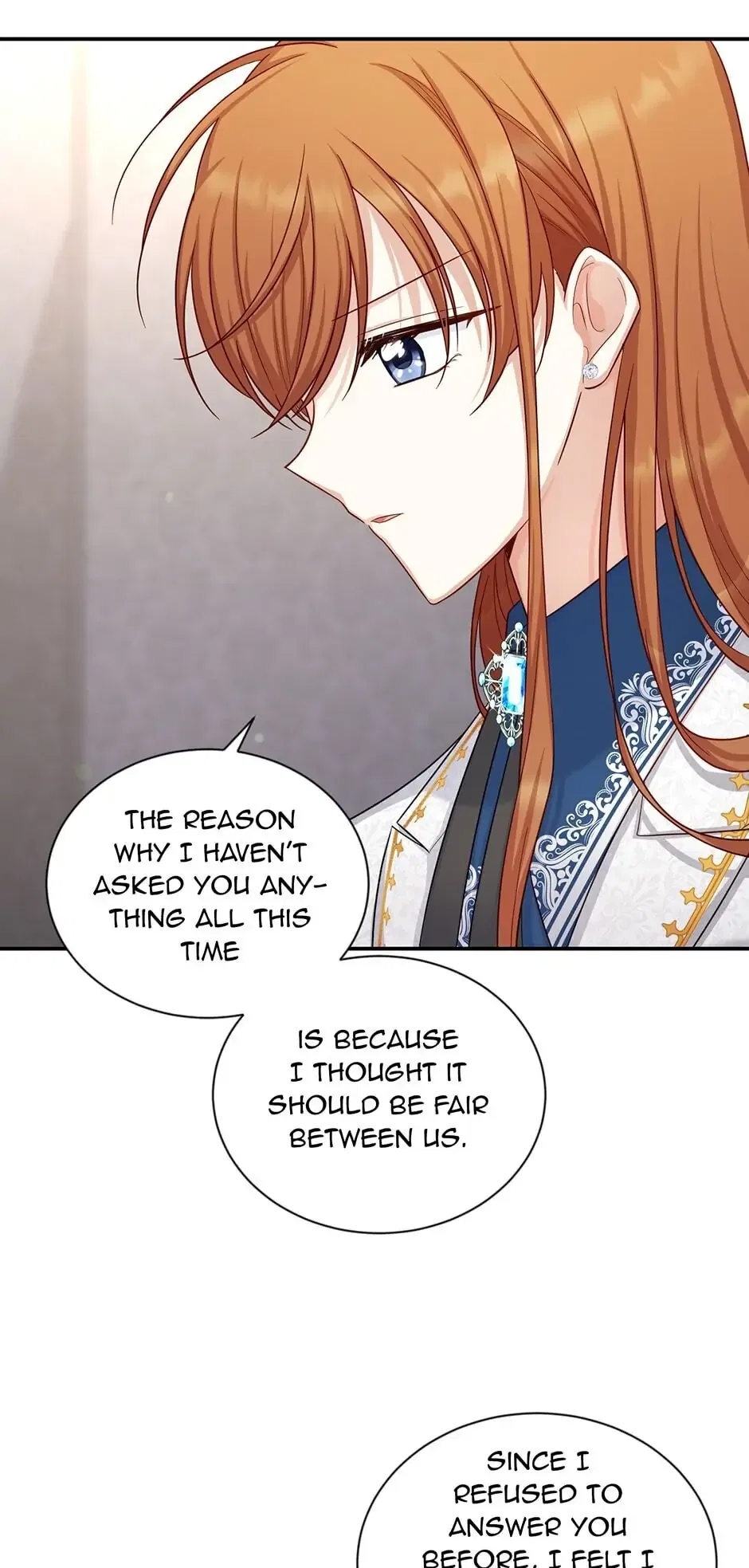 The Duchess With an Empty Soul Chapter 94 – Page 76