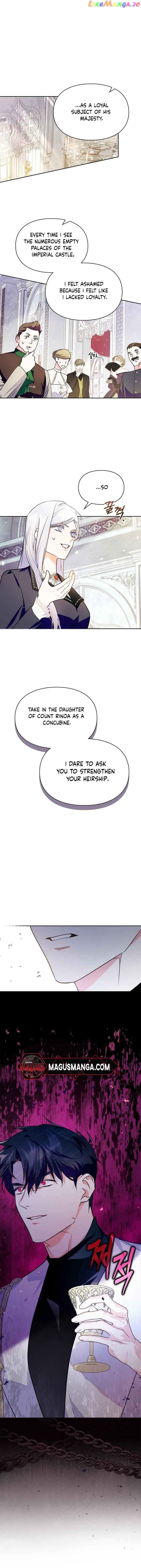 I Became the Tyrant’s Servant Chapter 24 – Page 1