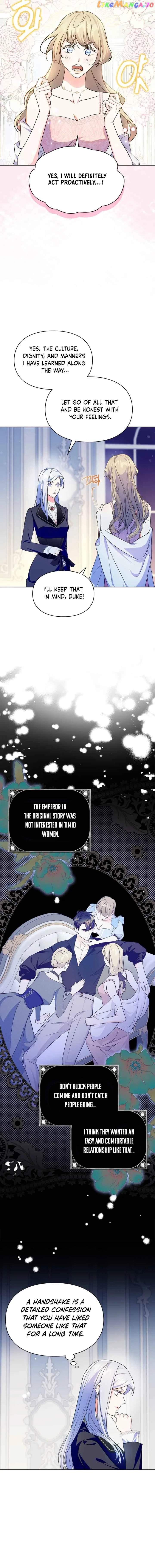 I Became the Tyrant’s Servant Chapter 24 – Page 4