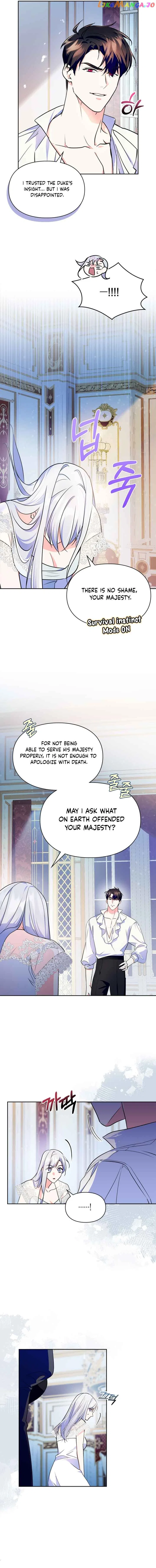 I Became the Tyrant’s Servant Chapter 24 – Page 7