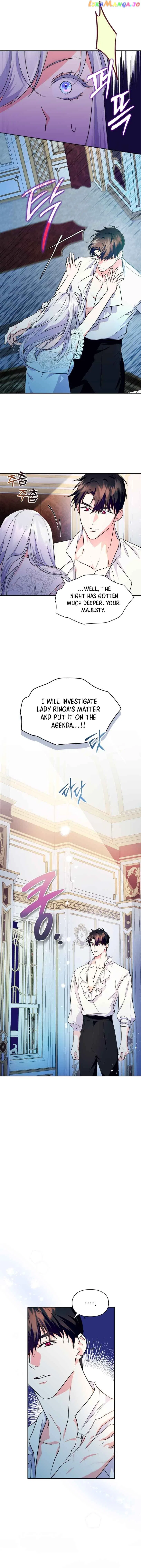I Became the Tyrant’s Servant Chapter 24 – Page 12