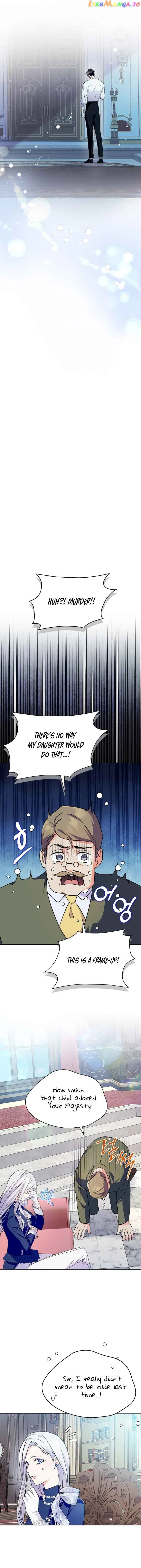 I Became the Tyrant’s Servant Chapter 24 – Page 13