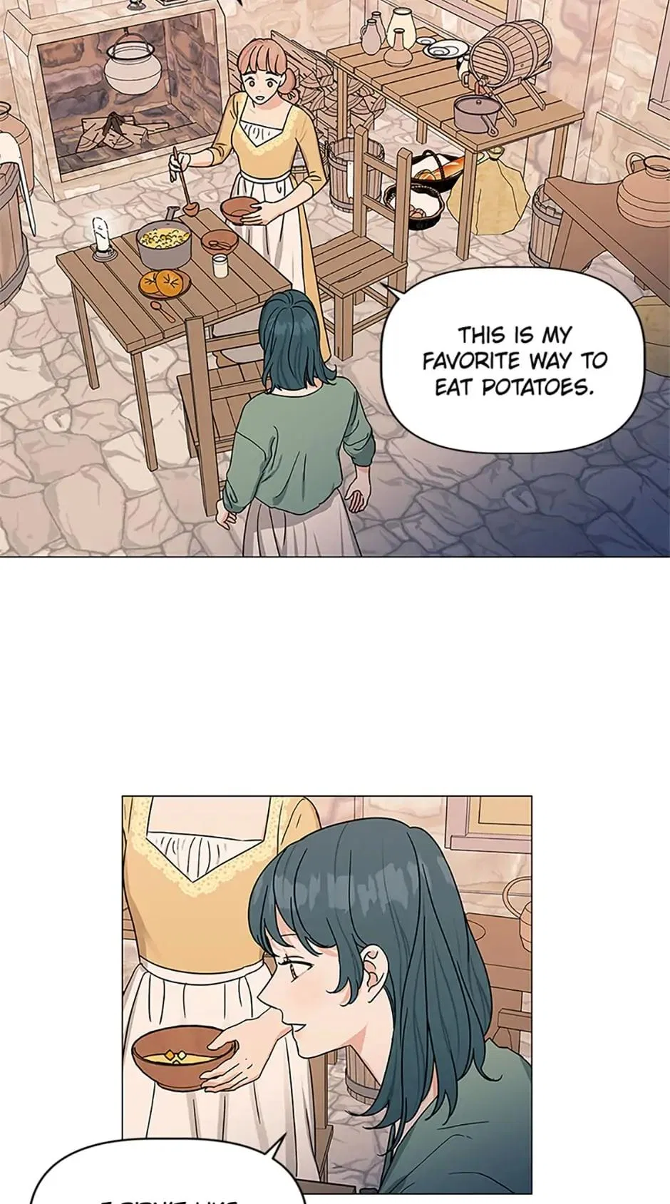 Let Me Fall Be Brilliant Chapter 35 – Page 7