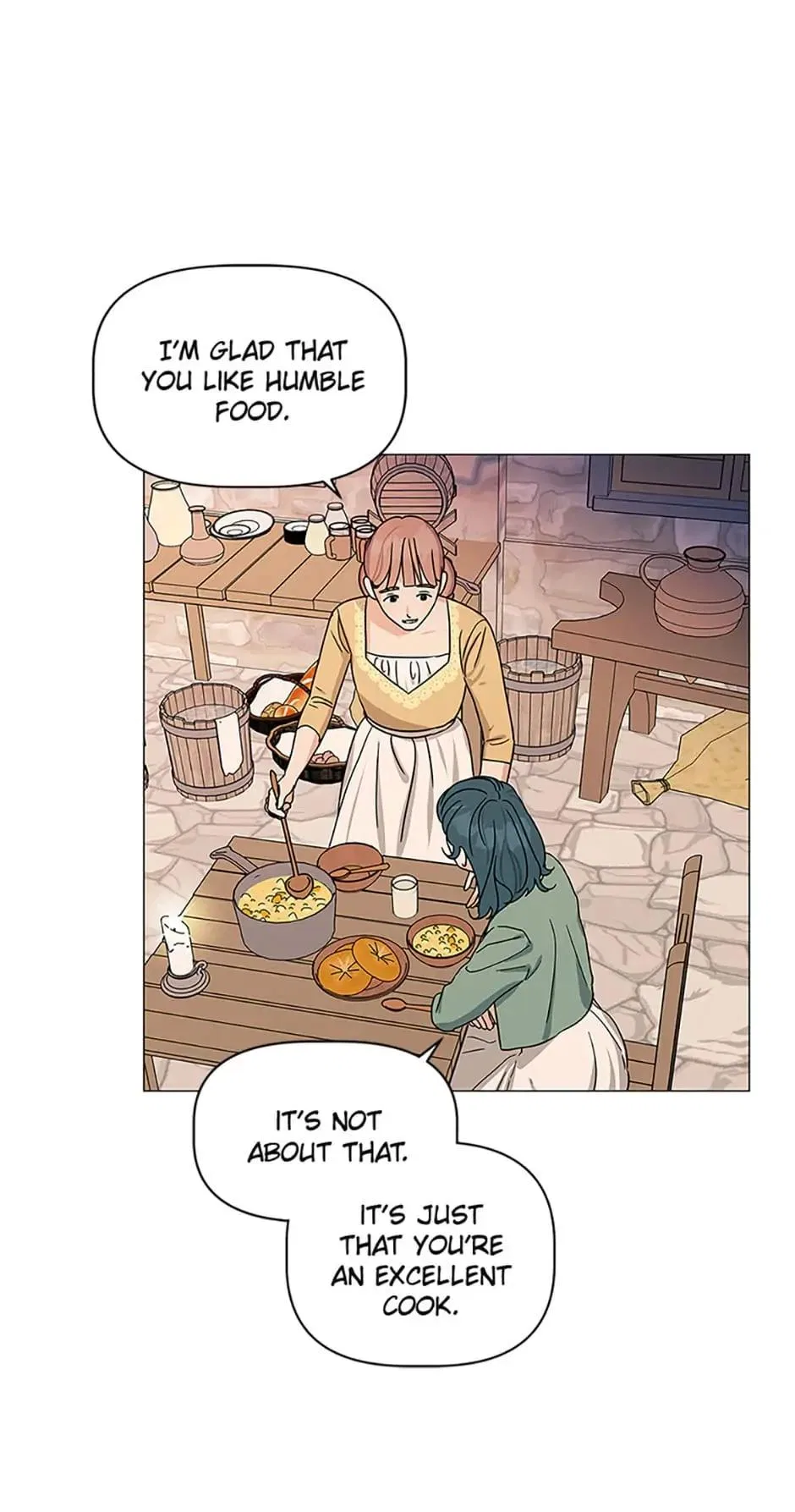 Let Me Fall Be Brilliant Chapter 35 – Page 9