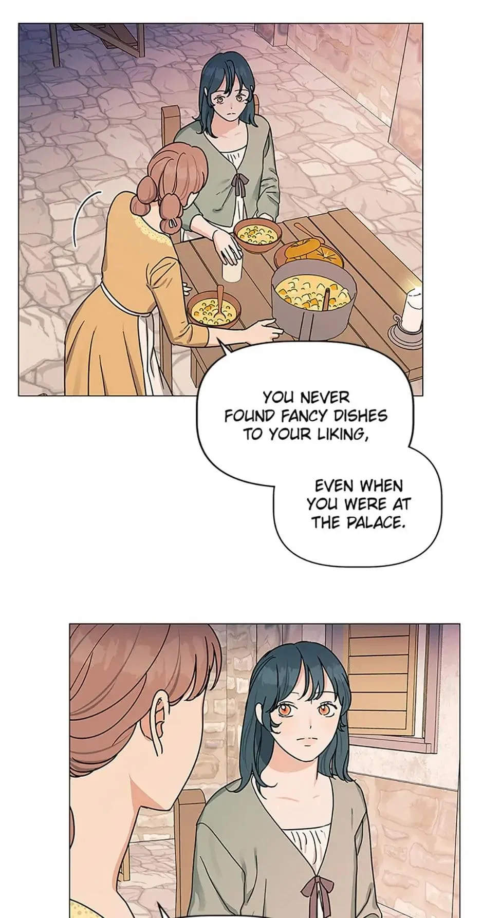 Let Me Fall Be Brilliant Chapter 35 – Page 10