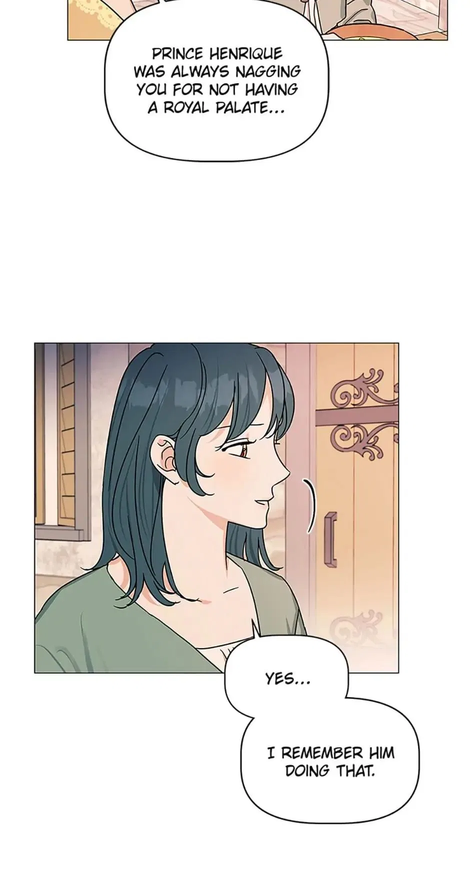 Let Me Fall Be Brilliant Chapter 35 – Page 11