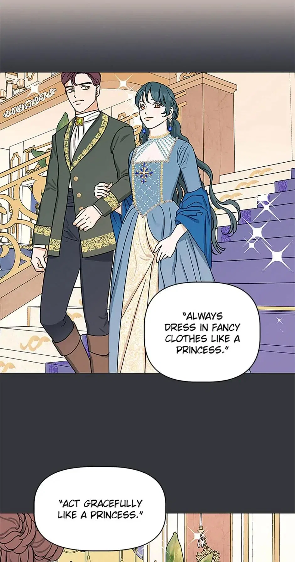 Let Me Fall Be Brilliant Chapter 35 – Page 13