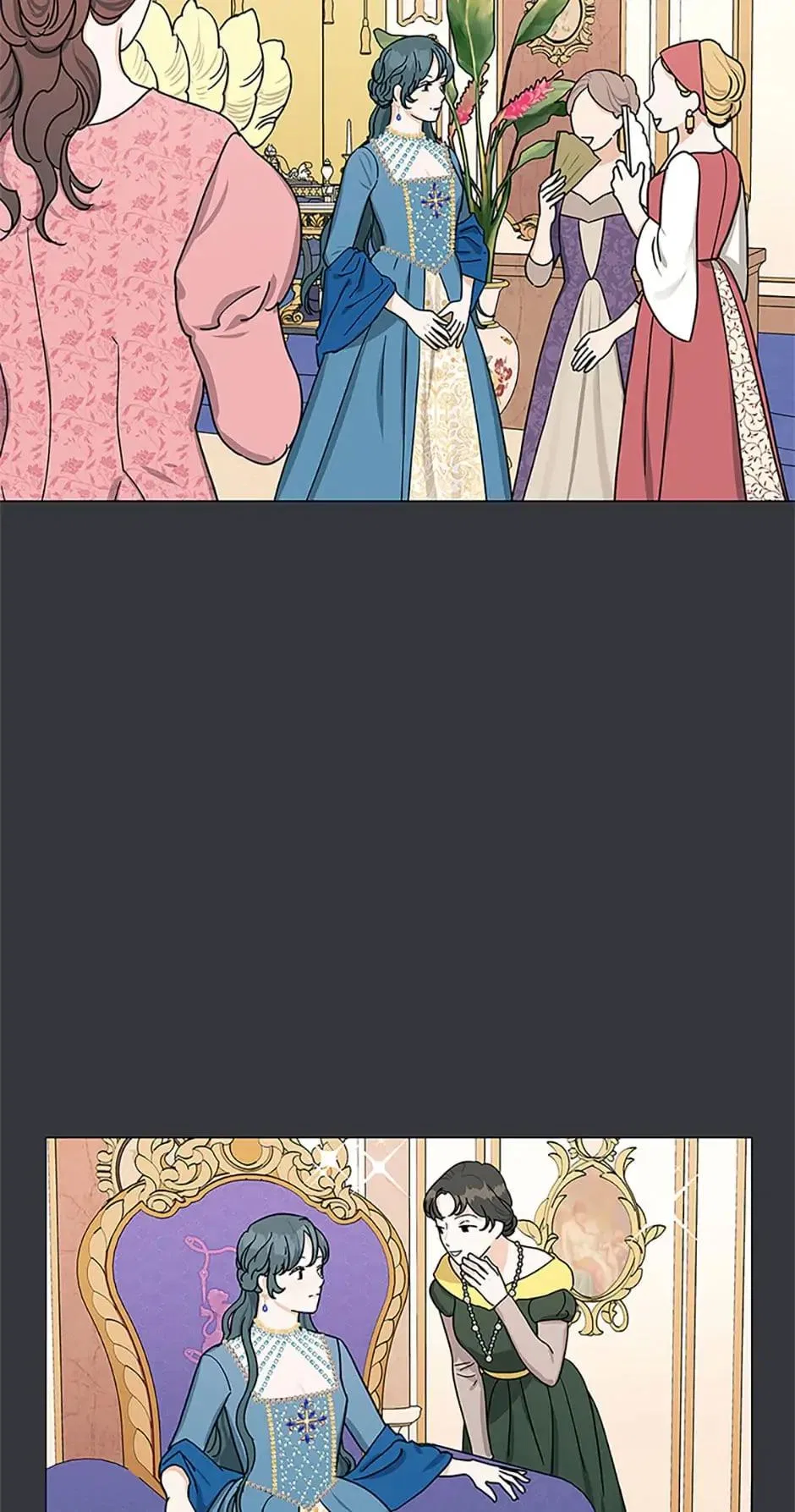 Let Me Fall Be Brilliant Chapter 35 – Page 14