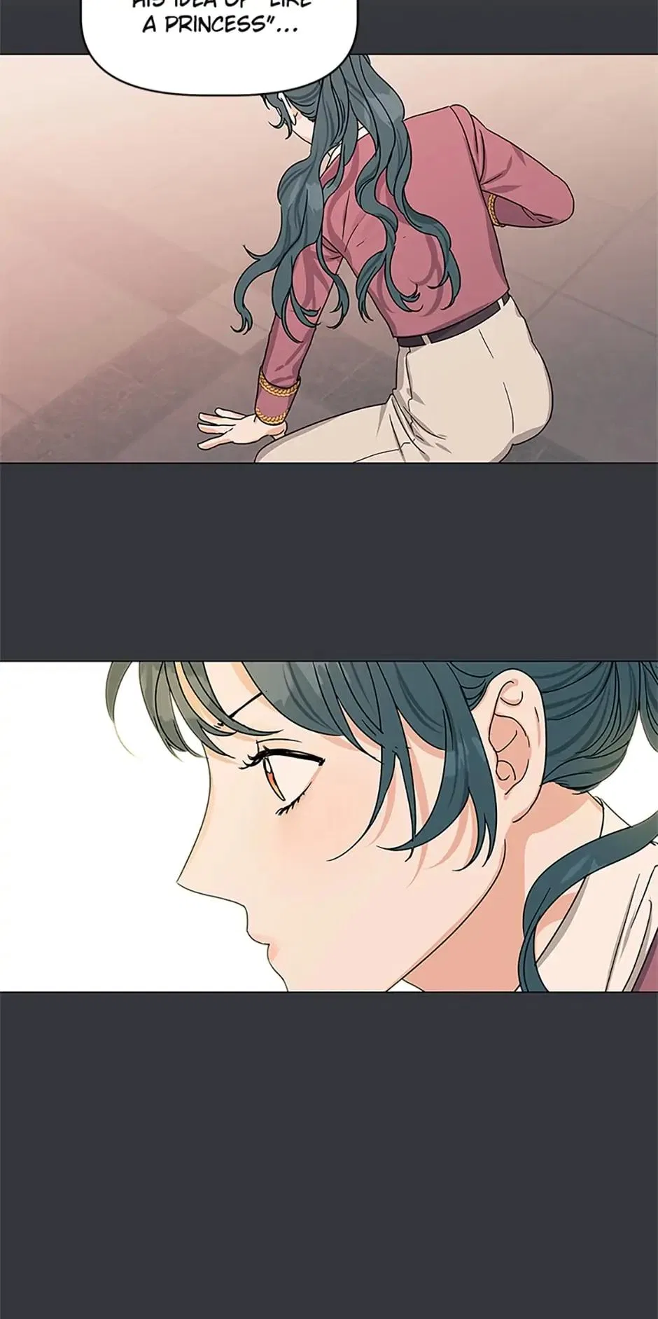 Let Me Fall Be Brilliant Chapter 35 – Page 18