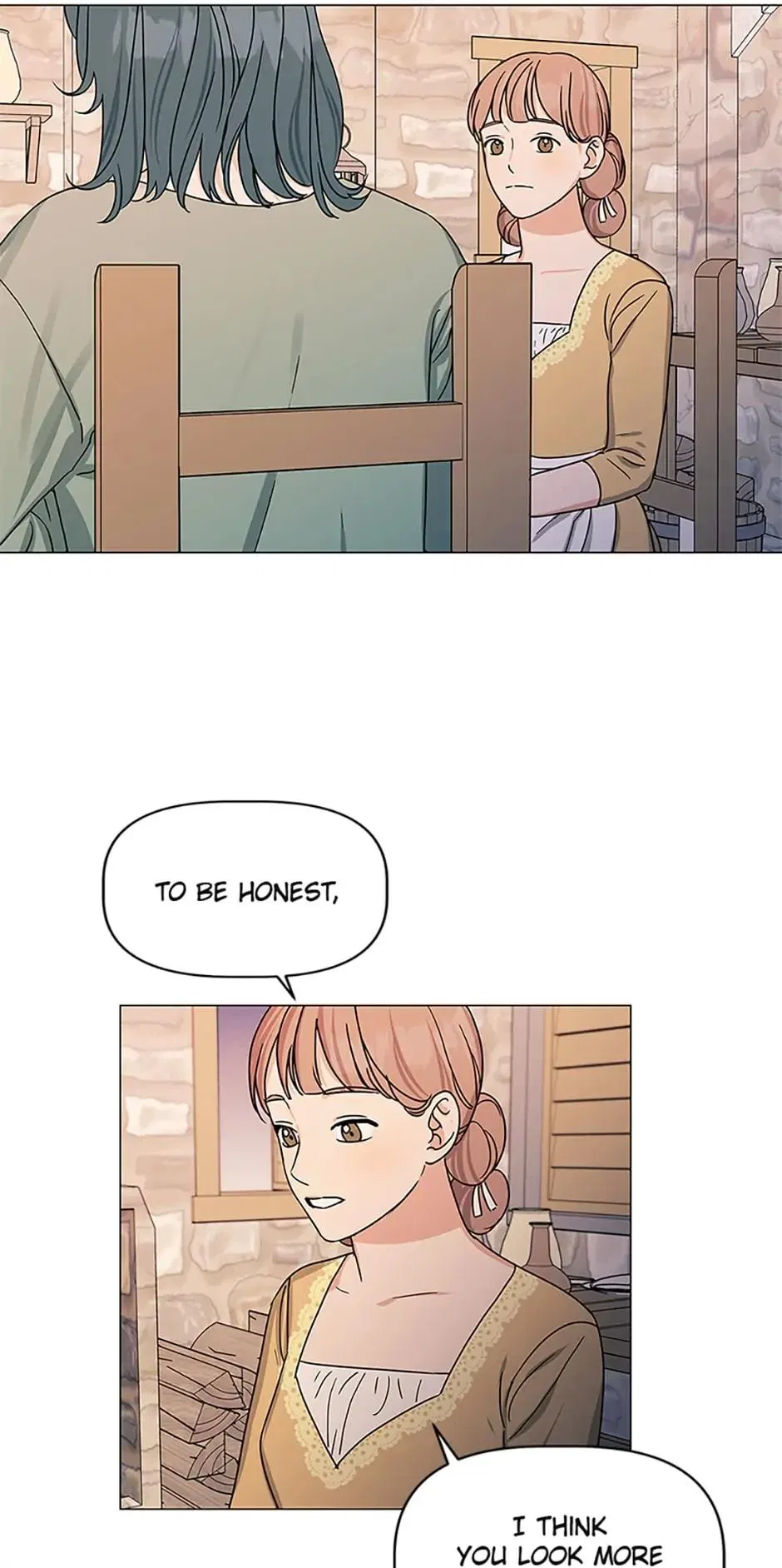Let Me Fall Be Brilliant Chapter 35 – Page 20