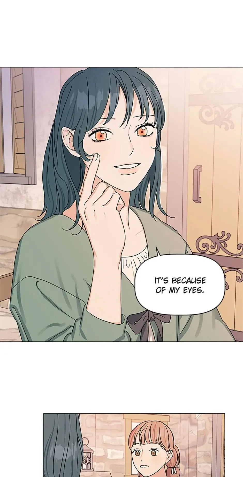 Let Me Fall Be Brilliant Chapter 35 – Page 24