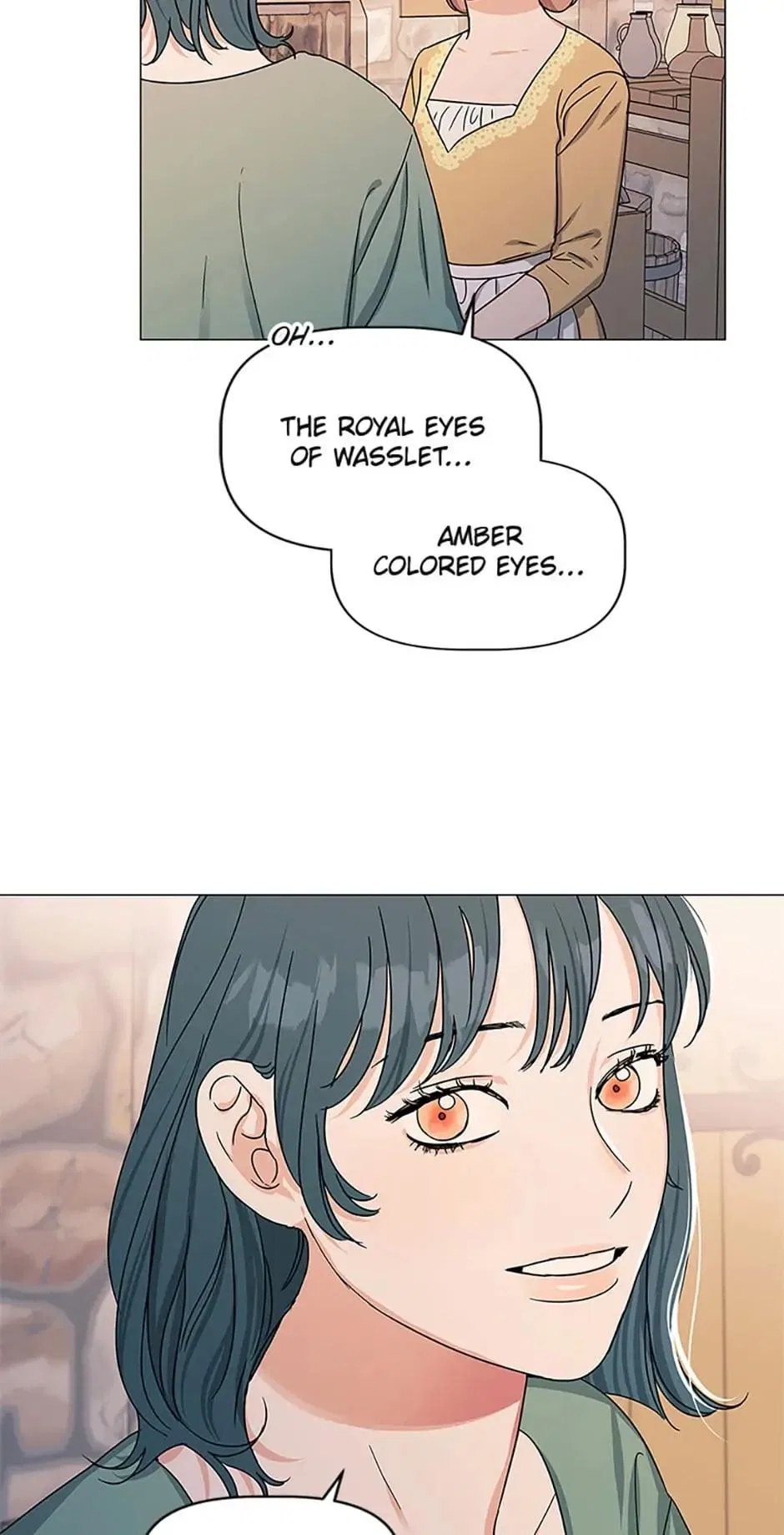 Let Me Fall Be Brilliant Chapter 35 – Page 25