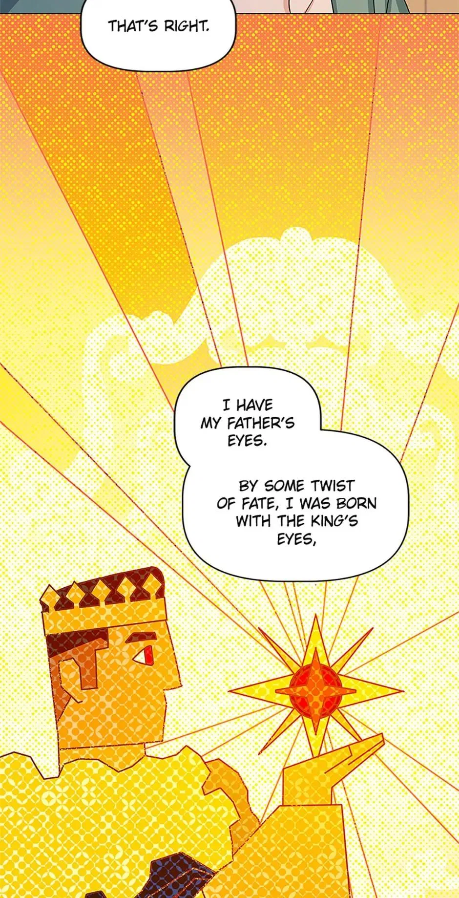 Let Me Fall Be Brilliant Chapter 35 – Page 26