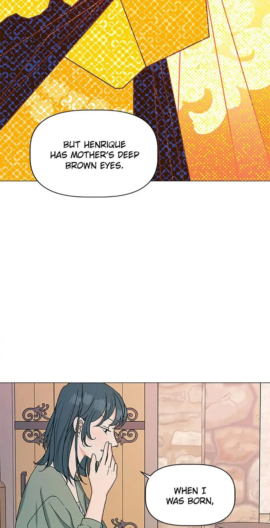 Let Me Fall Be Brilliant Chapter 35 – Page 27