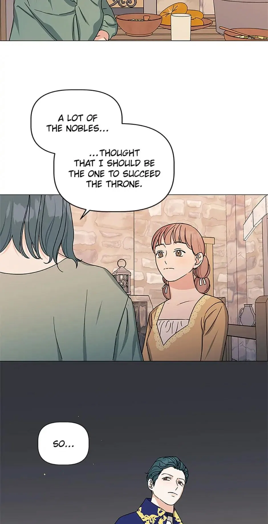 Let Me Fall Be Brilliant Chapter 35 – Page 28