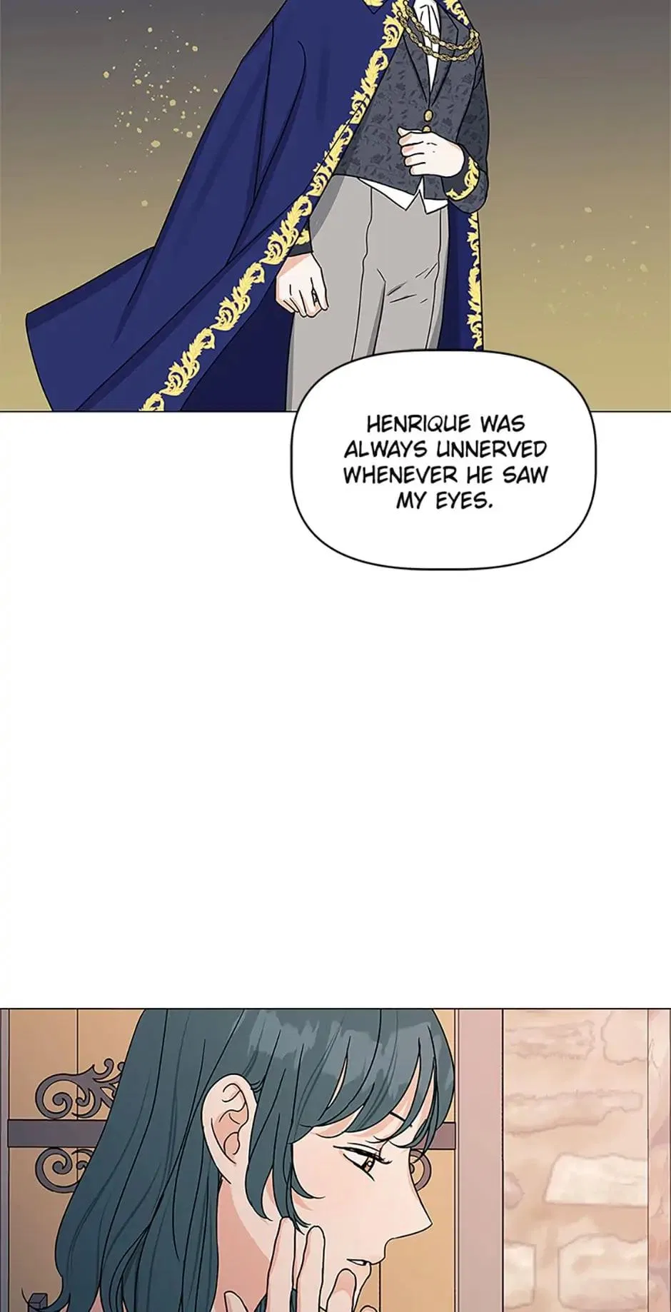 Let Me Fall Be Brilliant Chapter 35 – Page 29